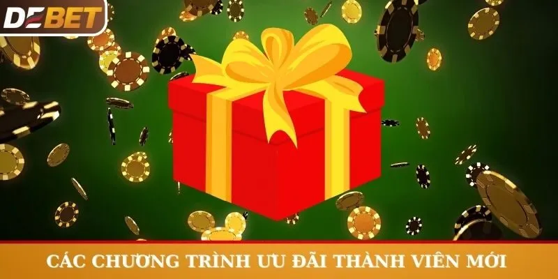 Các chương trình ưu đãi thể hiện sự quan tâm của nhà cái