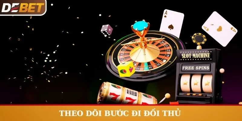 Cách chơi Roulette trực tuyến siêu hấp dẫn