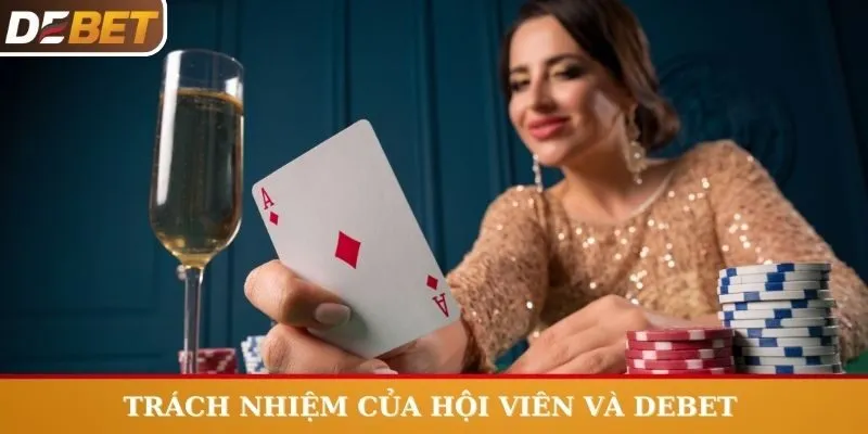 Trách nhiệm của hội viên và Debet